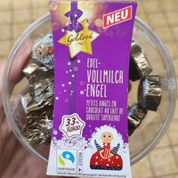 Edel-Vollmilch Engel