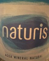 Agua mineral natural