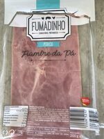 Fiambre de pá
