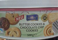 Butter cookies