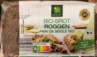 Bio Brot Roggen