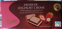 Erdbeer-Joghurt Creme