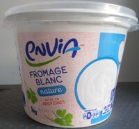 Fromage blanc nature