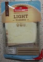 Lonchas Queso Tierno Light