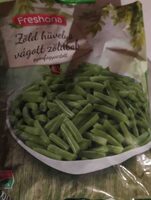 Green Wax Beans frozen