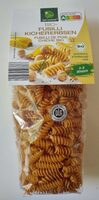 Nudeln Bio-Fusili