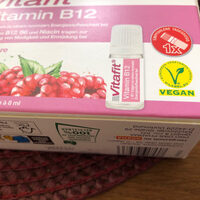 Vitalität Vitamin B12