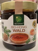 Bio Waldhonig