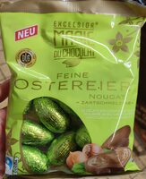 Ostereier Nougat