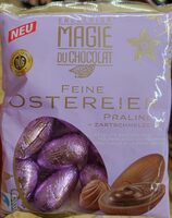 Ostereiern Praliné