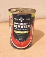 Tomates entières pelées au jus