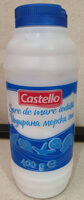 Iodized sea salt