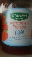 Confiture de fraise