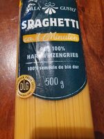 Nudeln, Spaghetti