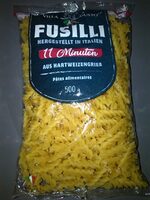 Fusilli