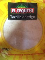 Tortillas de trigo