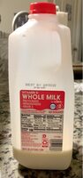 Vitamin D Whole Milk