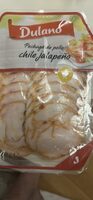 Hähnchenbrust, Aufschnitt, Jalapeno