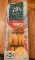 Rice Cracker