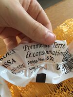 Pommes de terre