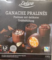 Ganache Pralinés
