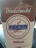 Dinkelmehl Vollkorn
