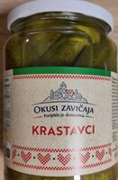 Krastavci