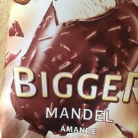 Eis Bigger Mandel Amande