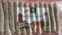 Bio Nürnberger Rostbratwürste