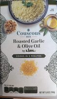 Roasted Garlic & Olive Oil