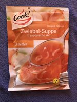 Cibulová polévka
