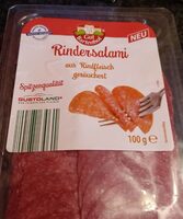Rindersalami