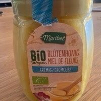Miel de fleurs crémeux