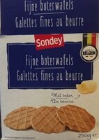 Butter Waffles