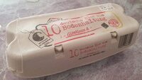 CATAGO - Biscuits aux amandes