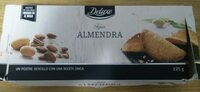 Tejas almendra