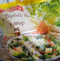 Spring Vegetable Mix For Soup