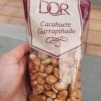 Cacahuetes Garrapiñados - Dor - 325 G