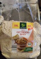 Bio-Getreide-Brei