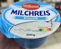 Milchreis Classic