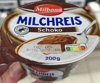 Milchreis Schoko
