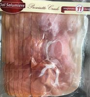 Prosciutto Crudo