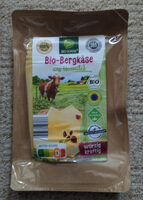 Bio Bergkäse aus Heumilch