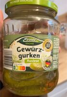 Gewürzgurken