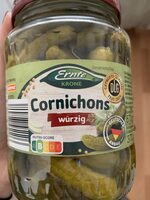 Essiggurken Cornichons