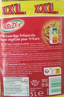 Huile friteuse Lidl