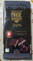 Chocolat noir 74%
