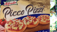 Mini Pizza Picco x12