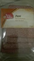 Pâté cuit au four