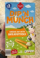 Dip’n munch